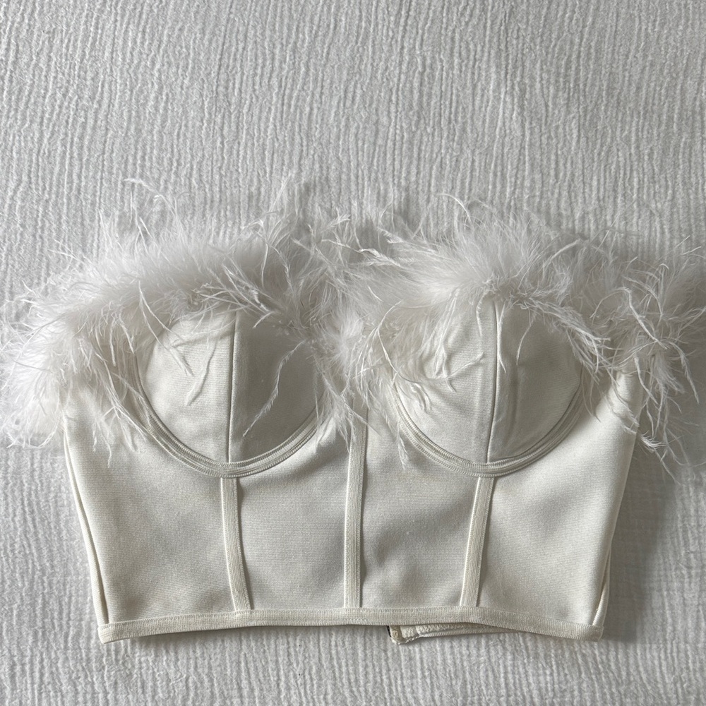 Superdown Ramona Bustier Top - Picture 2 of 6